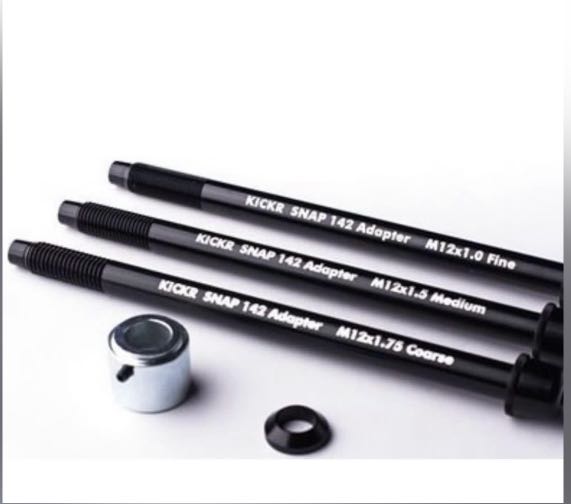 Wahoo sales 142 adapter