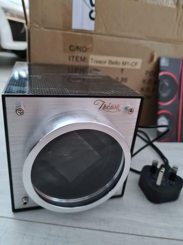 Watch winder Tresor Single