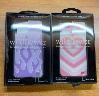 ✨全新✨wild flower 手機殼