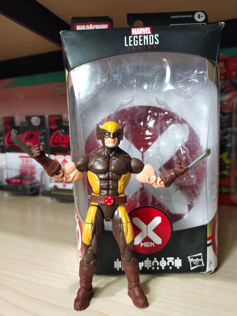 Roml Wolverine ROML, Hobbies & Toys, Toys & Games on Carousell