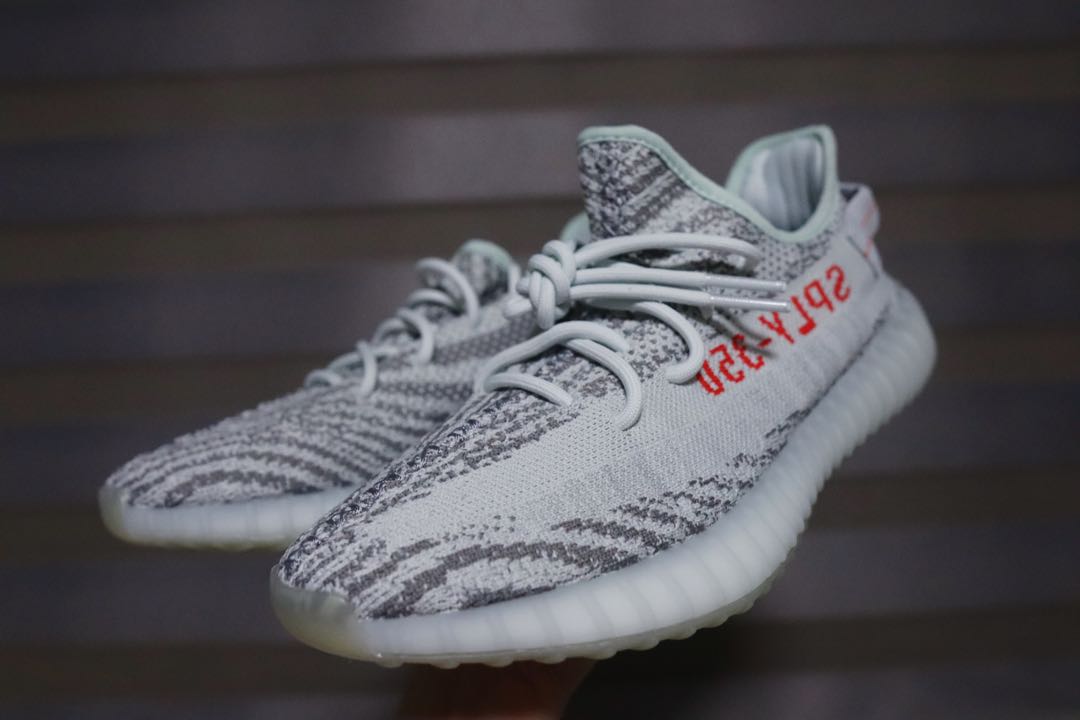 yeezy bluetint