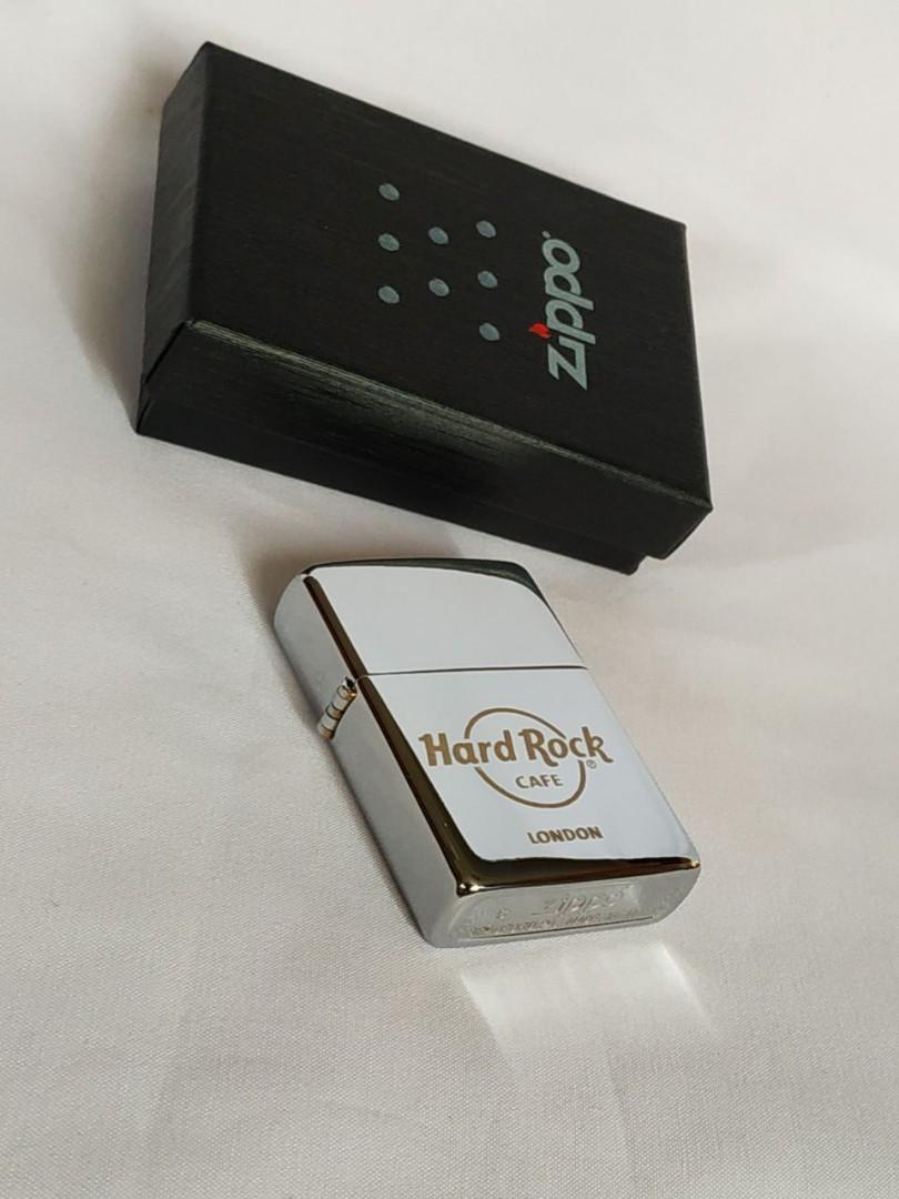 希少 1966年製 両面加工 HARD ROCK CAFE zippo-