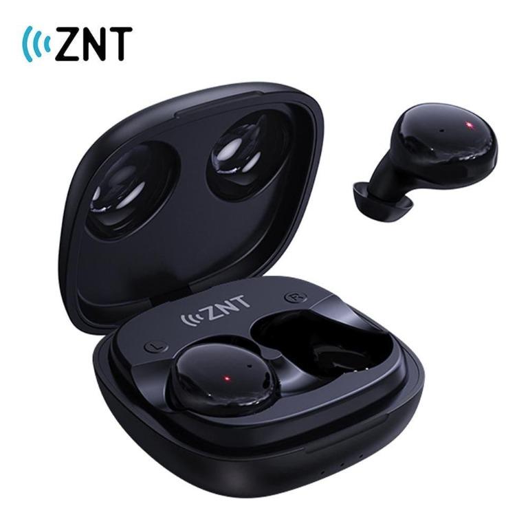 How to connect znt earbuds 2025