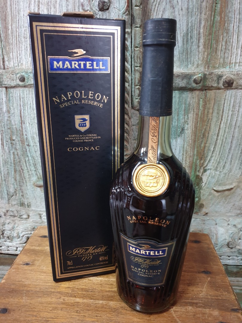 MARTELL NAPOLEON SPECIAL RESERVE 700ml - 飲料
