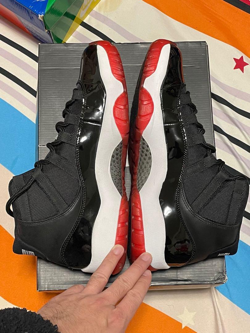 Bred discount 11 2012