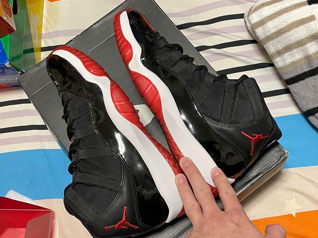 Bred 11 2012 outlet