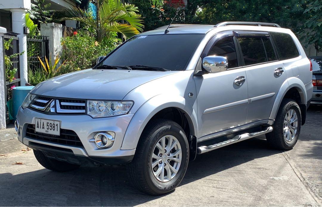 2014 Mitsubishi Montero Sport GLSV Auto, Cars for Sale, Used Cars on