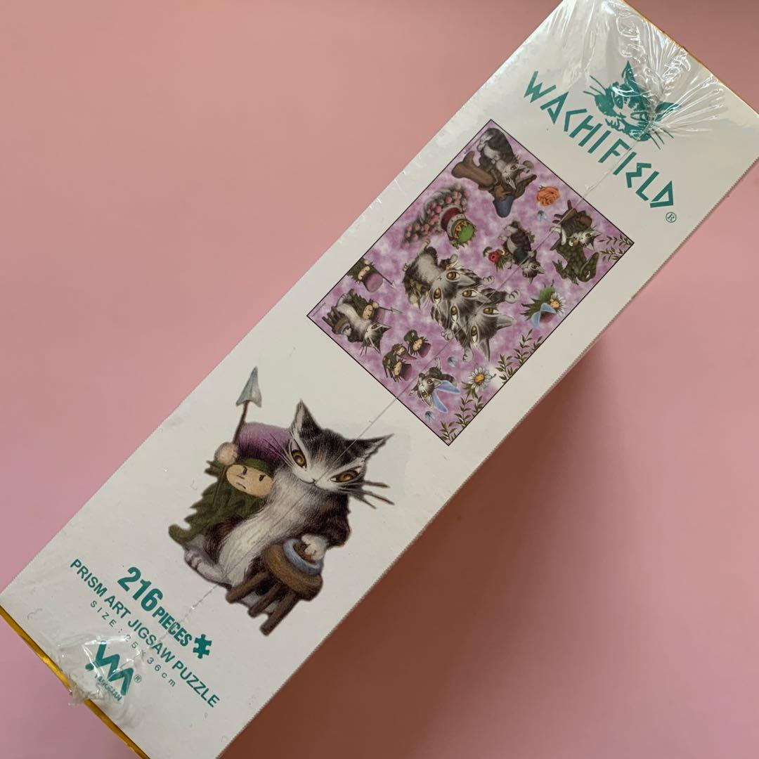 未開封 WACHI FIELD PUZZLE DAYAN トランプはむり 未開封 WACHI FIELD