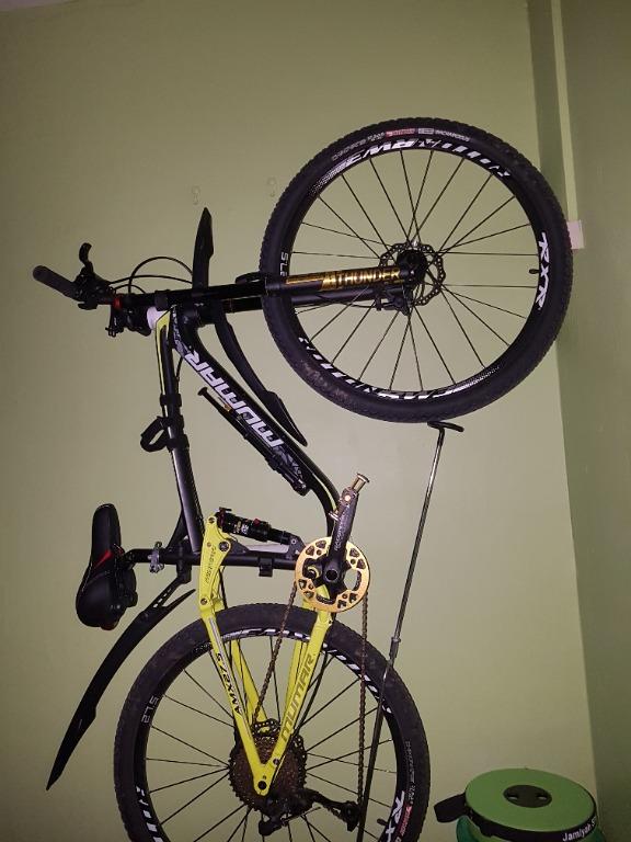27.5er mountain bike downhill soft tail bicycle Sports Equipment Bicycles Parts Bicycles on Carousell