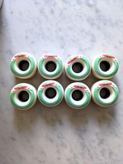 62mm 78a roller skate wheels