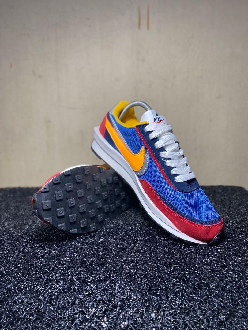 7uk Nike Sacai waffle Trainer Men s Fashion Footwear Sneakers