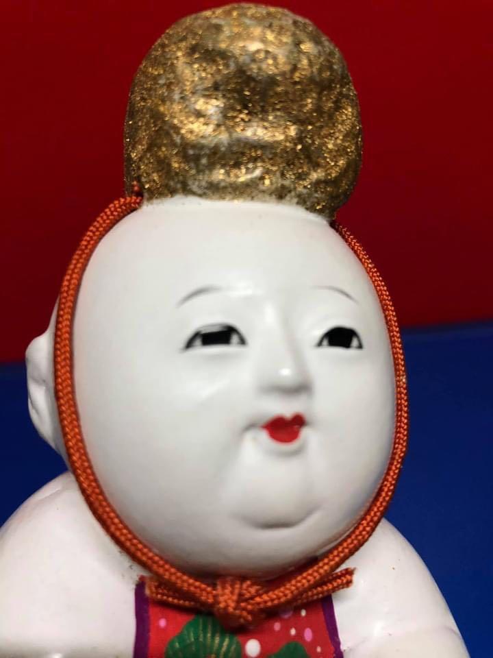 日本古董～御所人形, 興趣及遊戲, 收藏品及紀念品, 古董收藏- Carousell