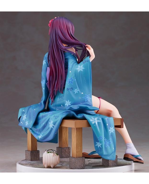 ✳黒い三日月×蛇柄の柱猫ちゃん✳刀と狐面✳さらさらタッセルの和風