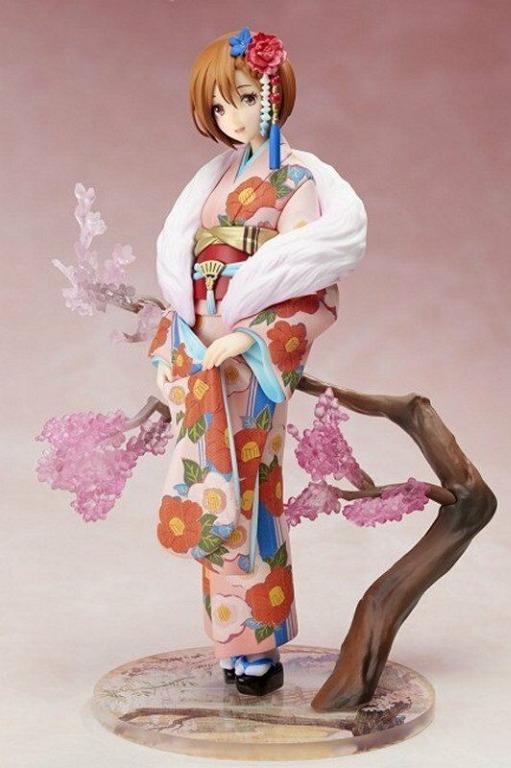 特價(順豐包郵) 全新未開封現貨Stronger 初音和服花色衣MEIKO