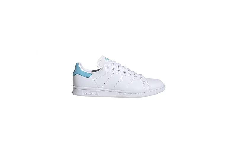 nariz Prueba de Derbeville toda la vida 現貨> Adidas Originals Stan Smith Baby Blue BA7673 EU36.5, 女裝, 鞋, 波鞋-  Carousell