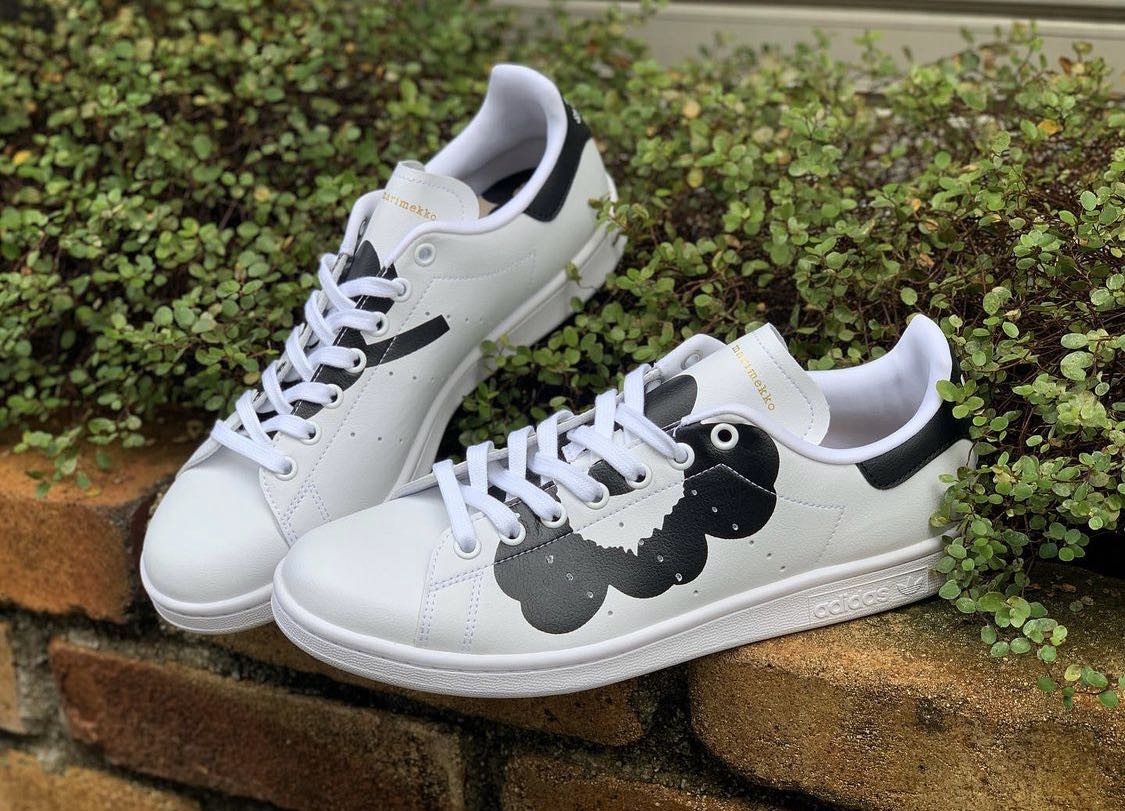 ワンピなど最旬ア! マリメッコ アディダス 23.5㎝ MARIMEKKO スーパー 通販ショップ マリメッコ スーパースター MARIMEKKO SUPERSTAR 23.5 スニーカー