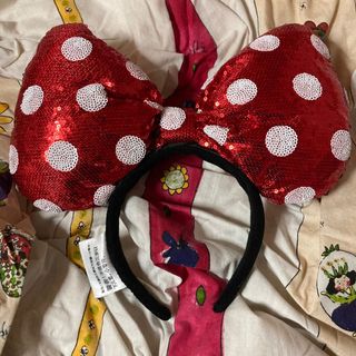 迪士尼米妮頭箍 Disney Minnie Hair accessory64244272916483110