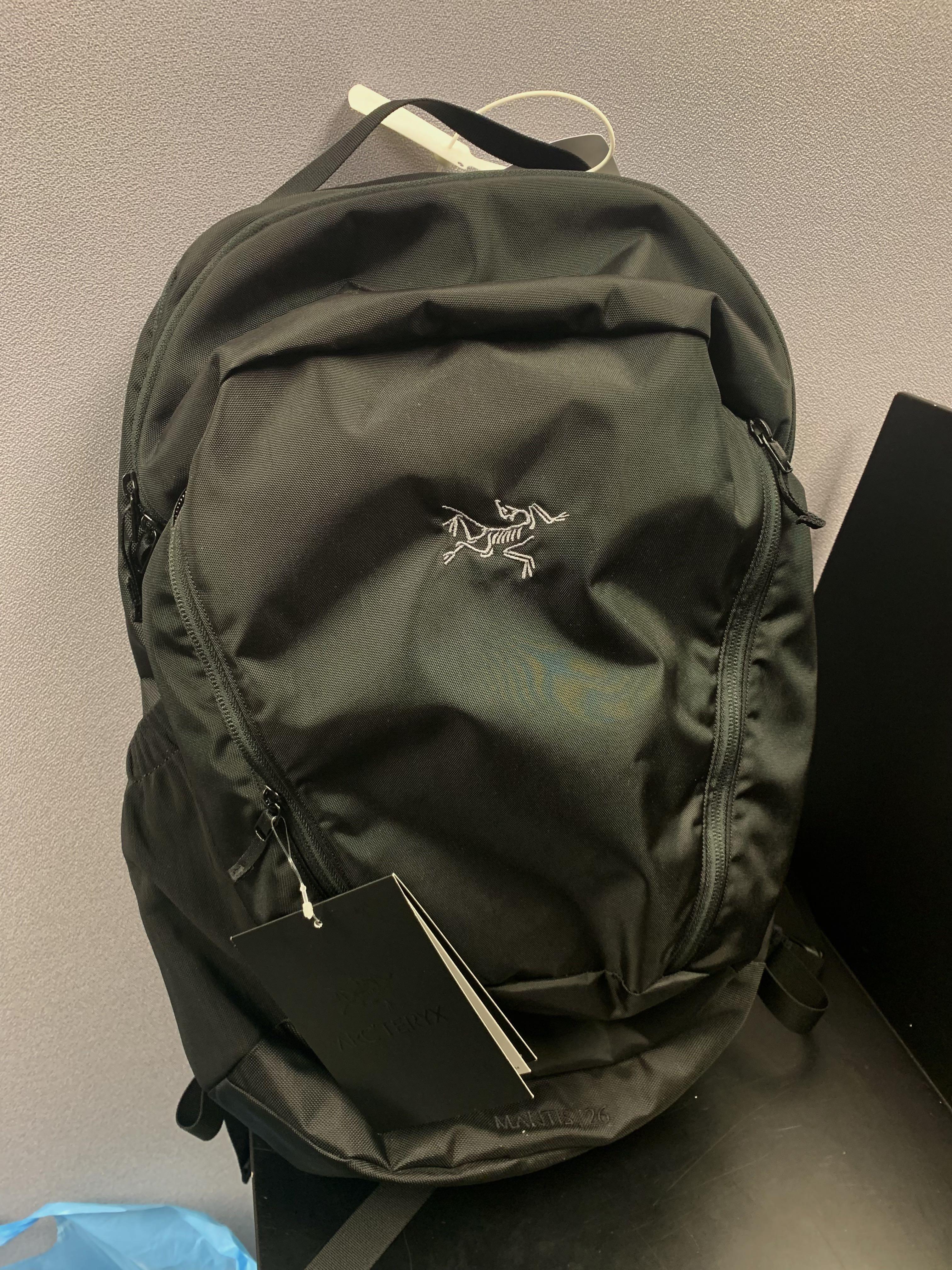 mantis 26l backpack
