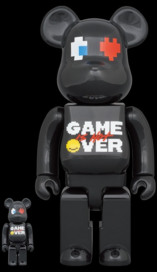 BE@RBRICK 9090 × S.H.I.P&crew 100％ & 400 ベアブリック BE@RBRICK