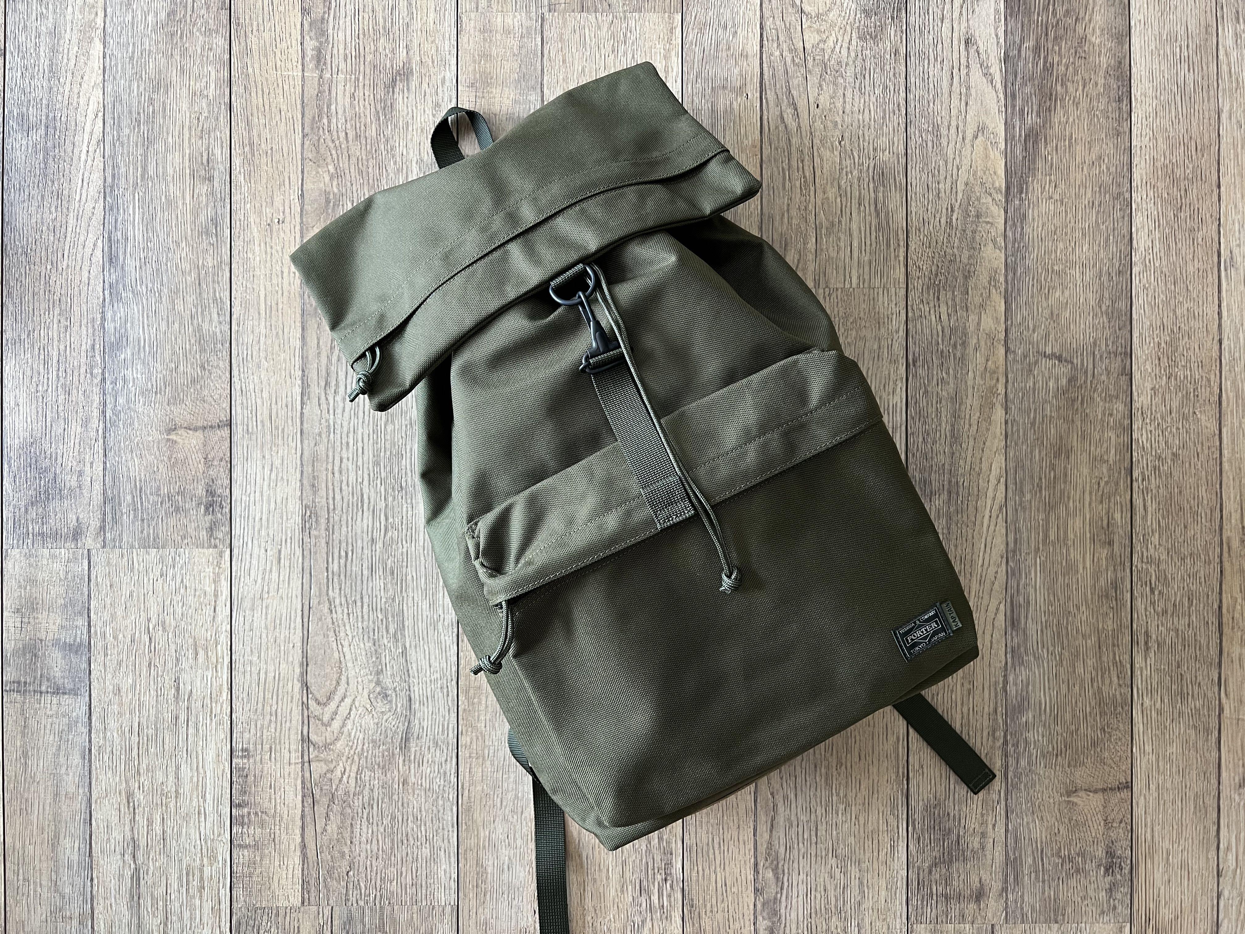 PORTER x KAPTAIN SUNSHINE DAY TRIPPER, Men's Fashion, Bags