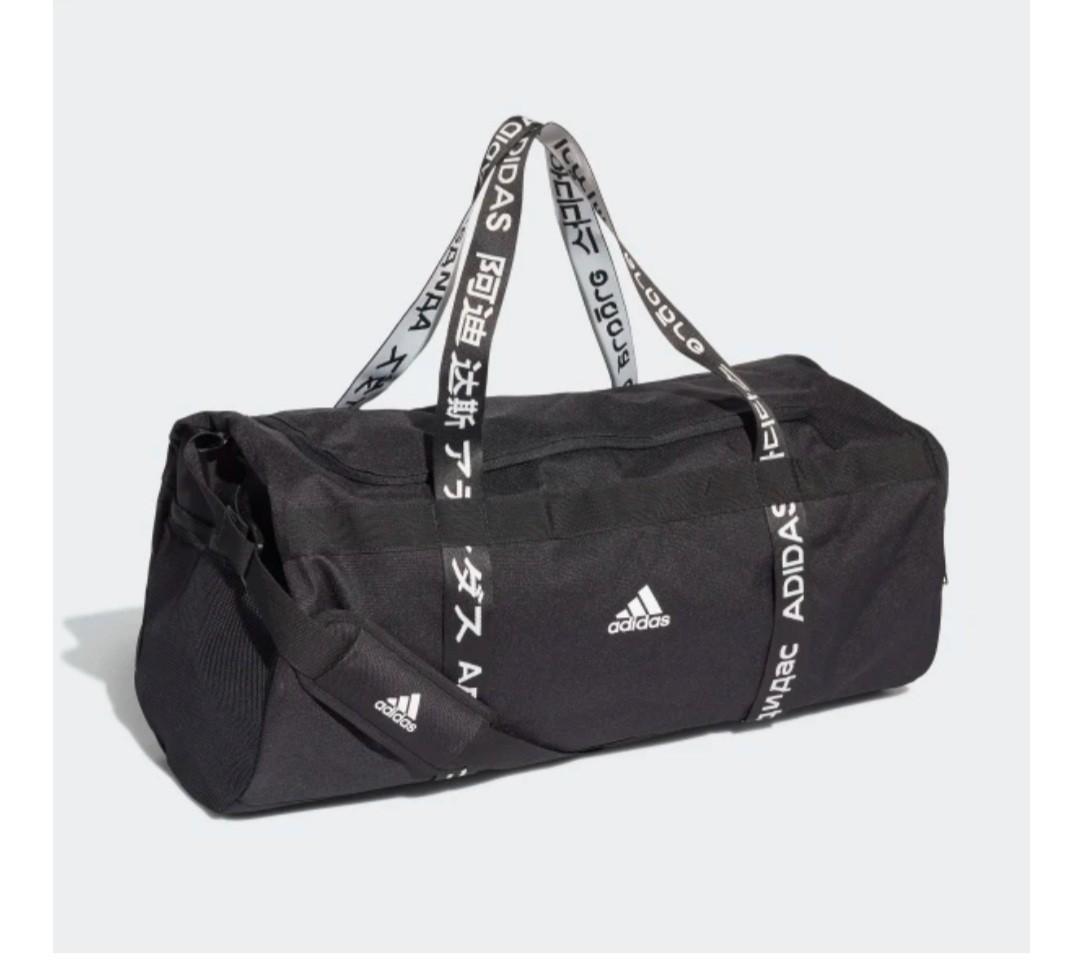 adidas gym bag large