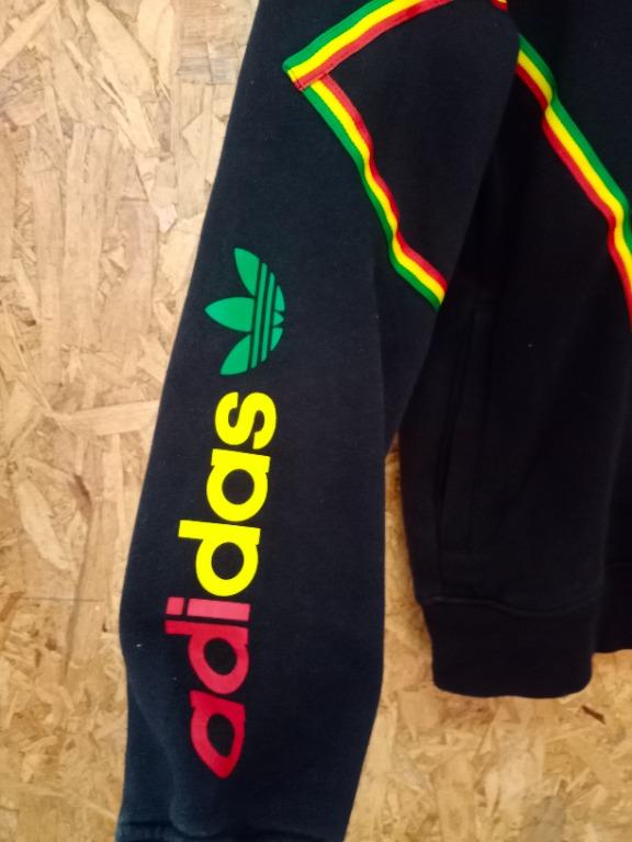 Adidas firebird rasta clearance