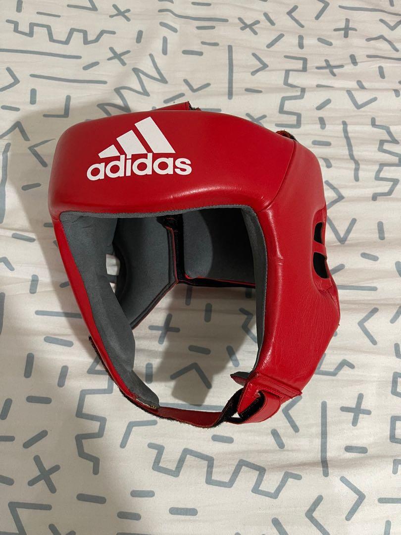 adidas boxing headgear