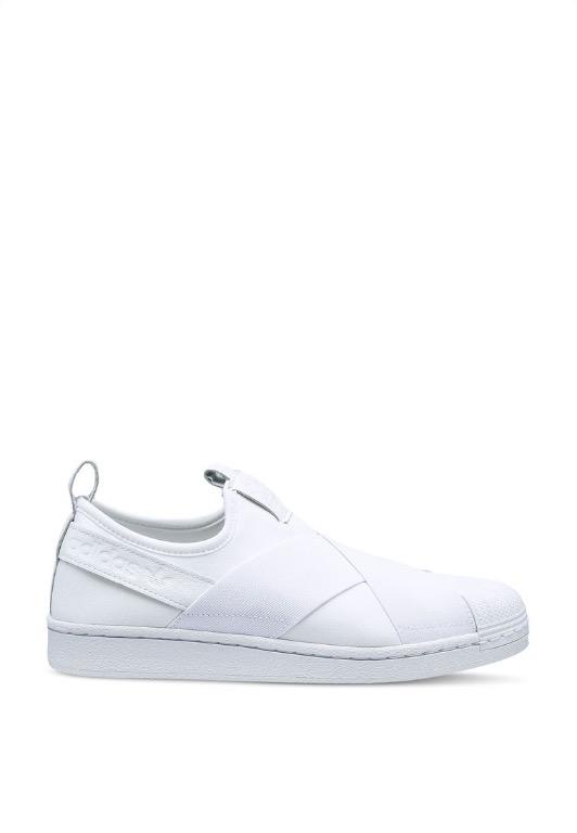 adidas slip on walking shoes