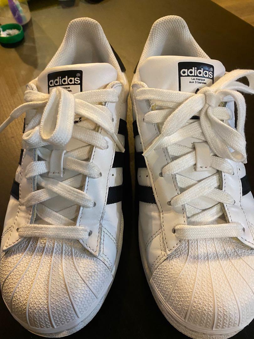 Adidas superstar 2 trainers floral top
