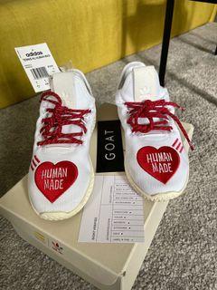 Adidas Tennis HU Human Made LOVE