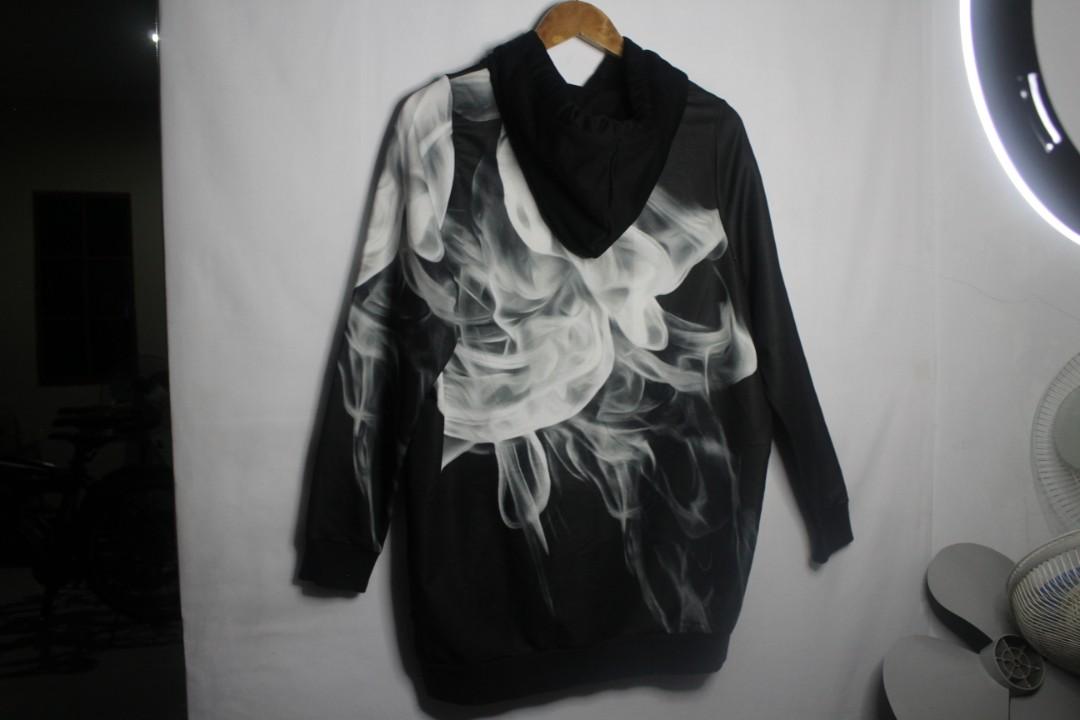 Adidas outlet smoke sweater