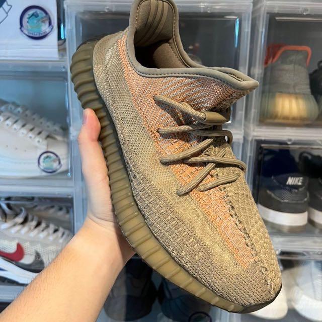 Adidas Yeezy Boost 350 V2 sand taupe