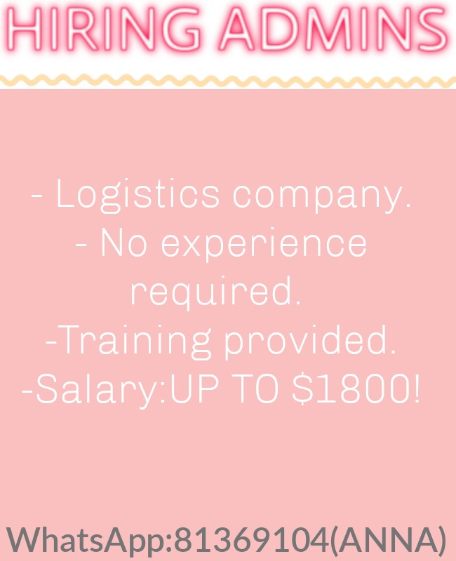 Admin job, Jobs, Admin & Finance on Carousell