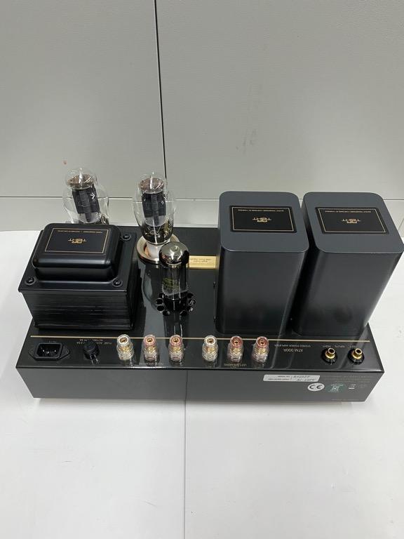 Air Tight ATM-300R power amplifier