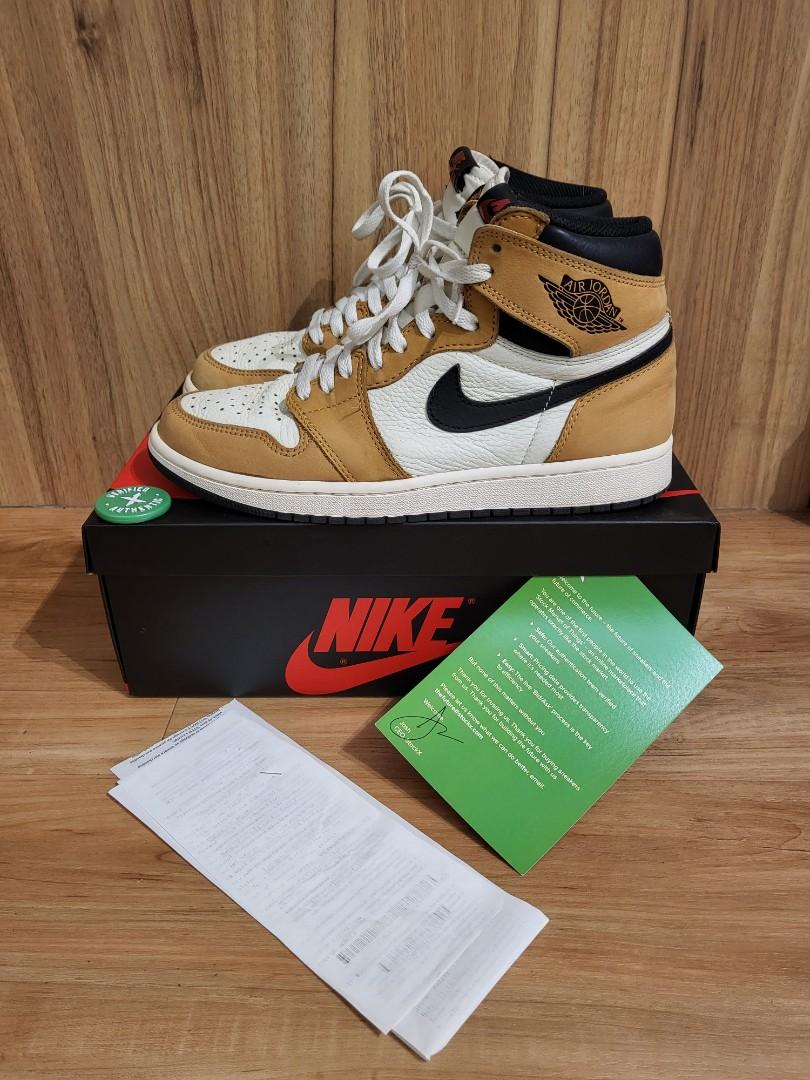 Air jordan 1 high cheap rookie of the year