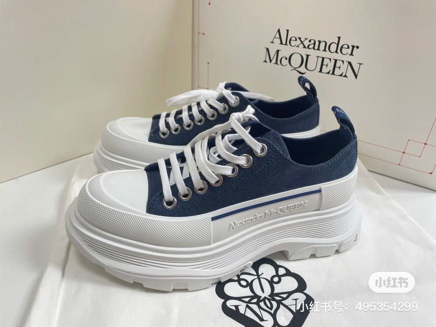 Alexander mcqueen hot sale sneakers 2020