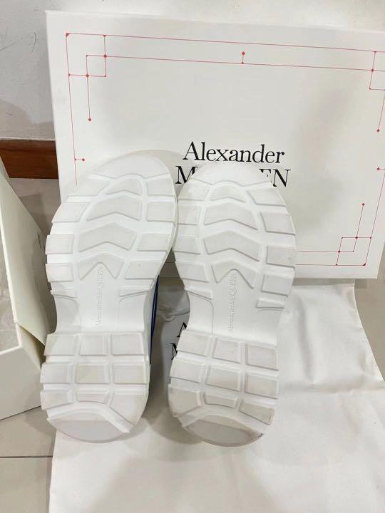 Alexander McQueen Tread Slick Sneakers
