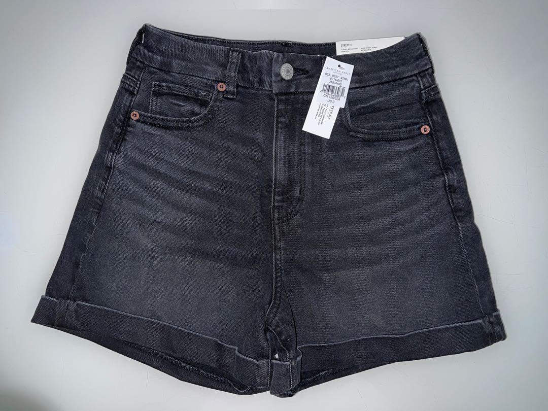 American Eagle Super High Waisted Curvy 