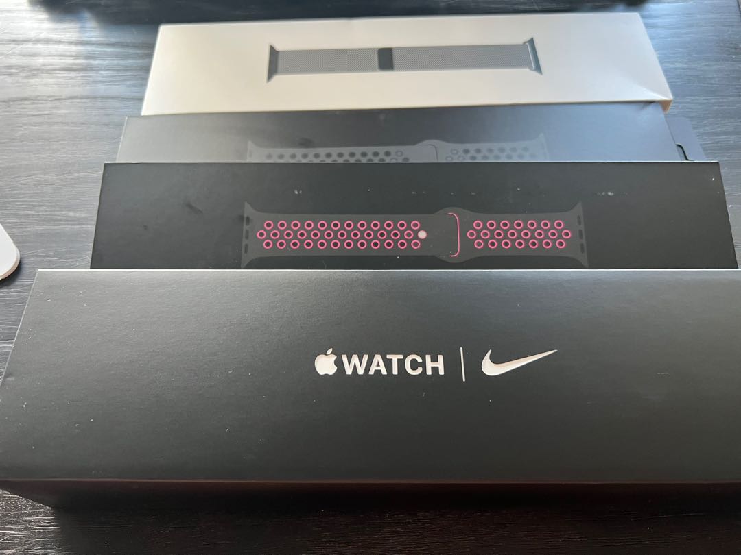 apple nike watch series 5