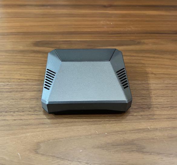 Power Button Case For Raspberry Pi/4 Argon ONE Raspberry Pi 4 Case with Power Button and Fan, Computers ...