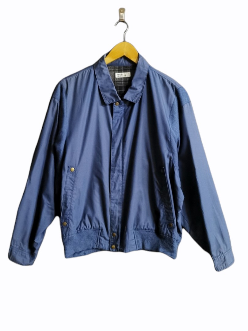 Arnold Palmer Harrington Jacket, Men's Fashion, Tops & Sets, Vests on ...