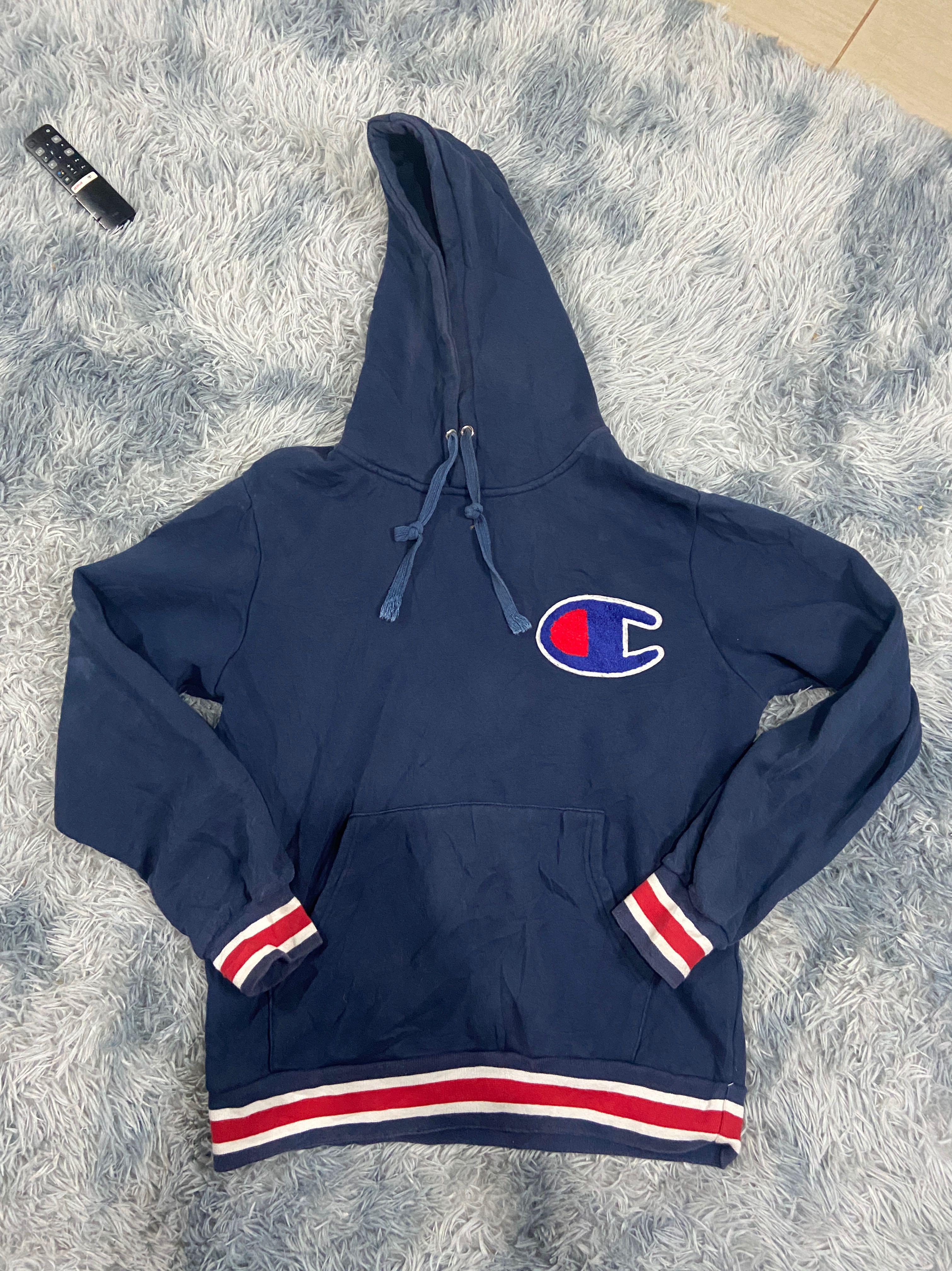 champion authentic jacket
