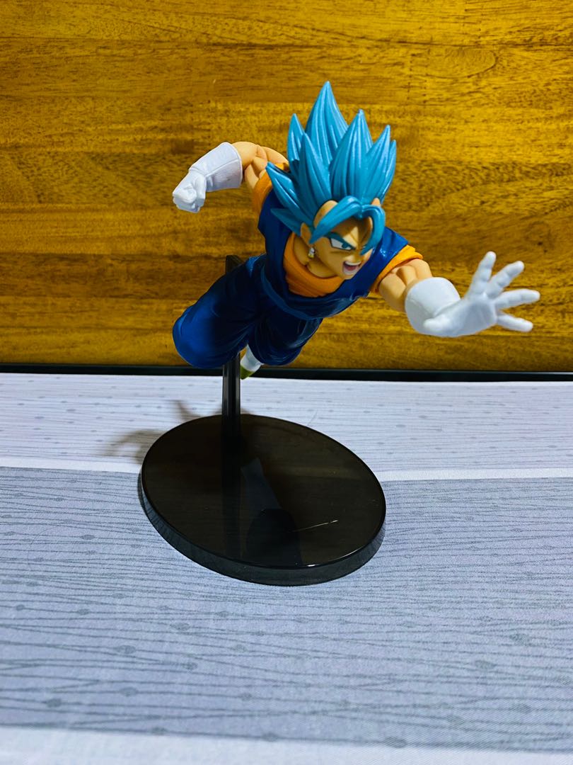 Authentic Dragon Ball Z Vegito, Hobbies & Toys, Toys & Games on Carousell