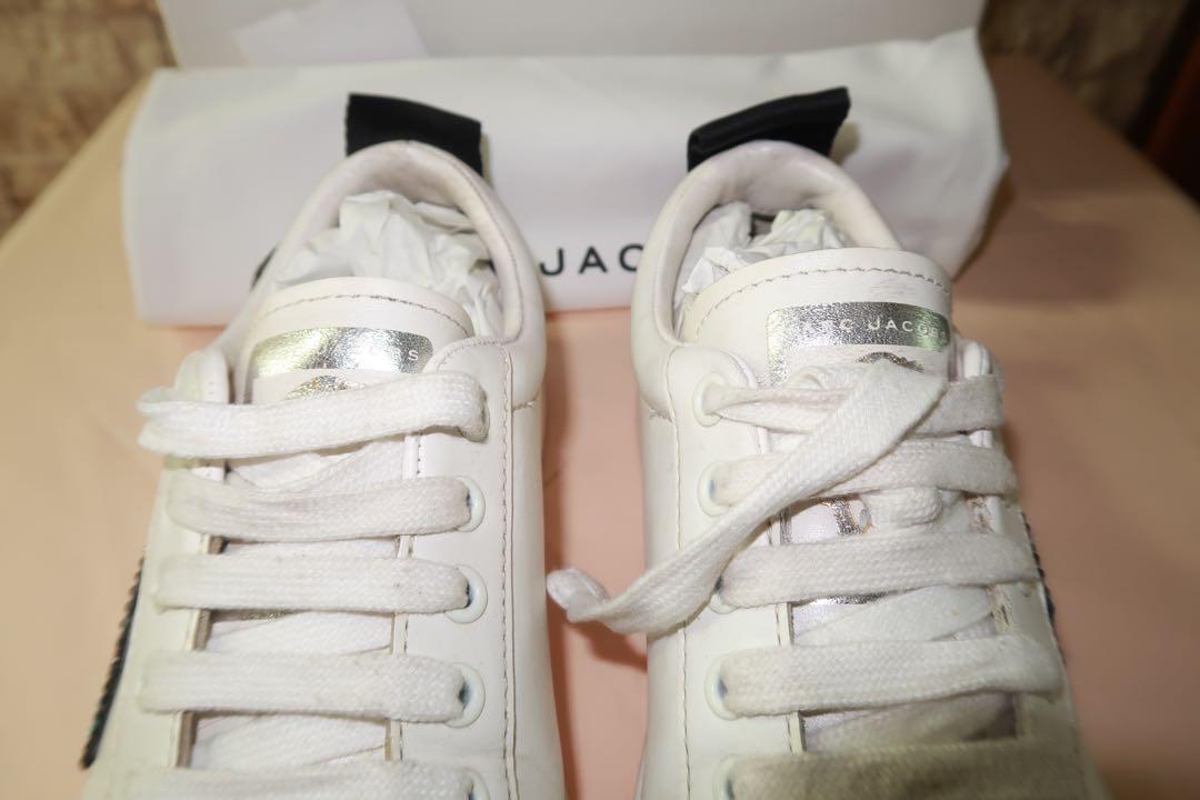 Marc jacobs store love empire sneakers