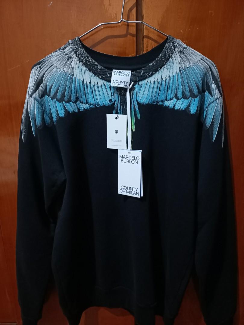 Marcelo burlon sweat online