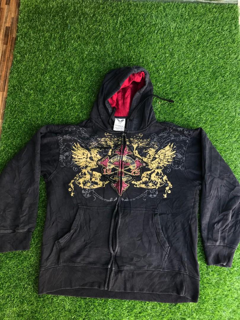 AVIREX HOODIE