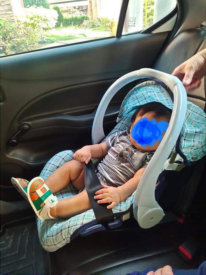Baby hotsell car basket