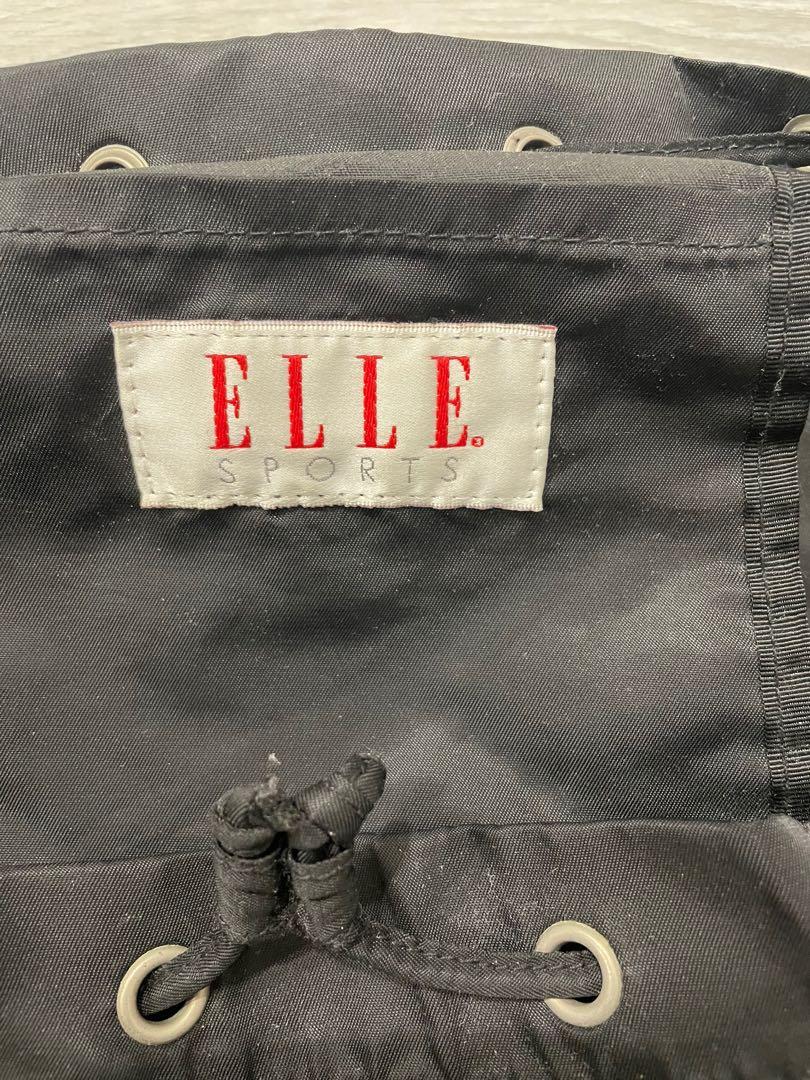 Elle sport backpack top