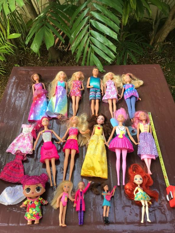 Barbie dolls sale under $10