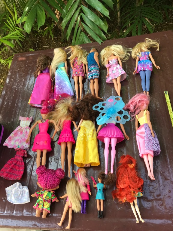 Barbie Dolls 10 each. Ken already sold Hobbies Toys Toys